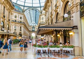 Milano Outlet & Shopping Turu 