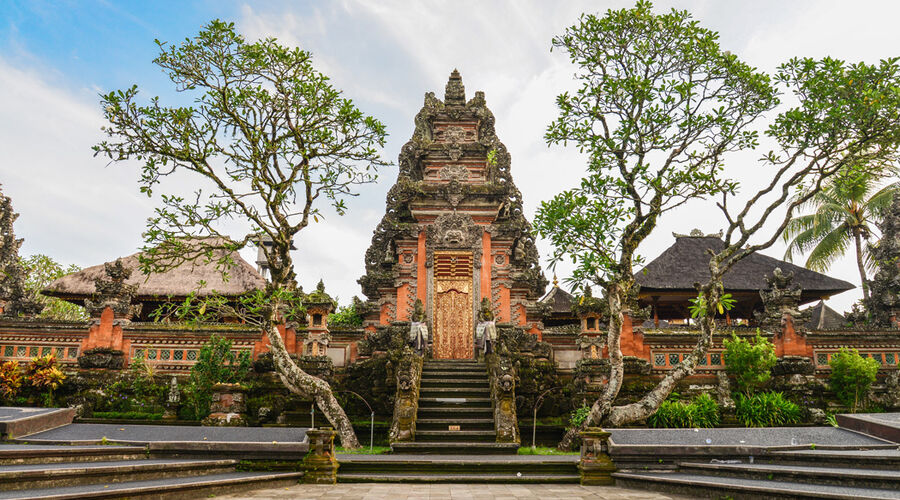 Elegant Bali Türk Hava Yolları İle