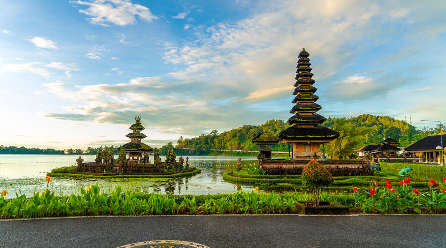 Elegant Bali Türk Hava Yolları İle