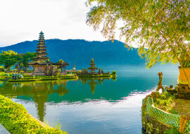 Elegant Bali Türk Hava Yolları İle